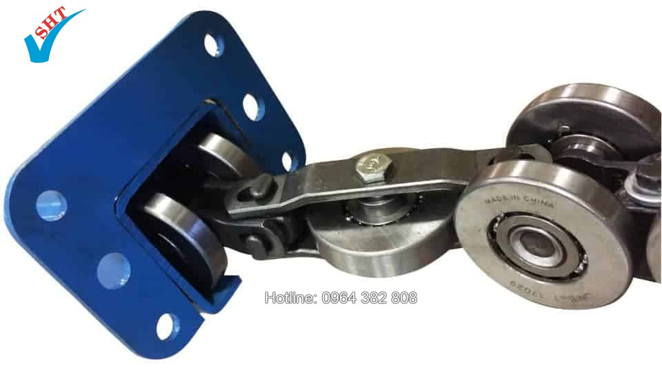 Bang chuyen treo 7 tan Băng chuyền treo 7 tấn