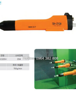 Súng phun sơn tĩnh điện Sooho SH-210A tự động