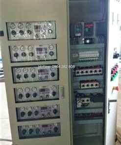 Súng phun sơn tĩnh điện Sooho SH-210A tự động