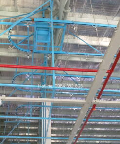 Băng chuyền treo 5 tấn