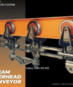 Băng chuyền treo chữ I - I Beam