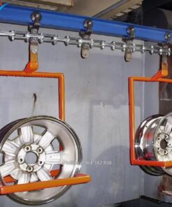 Băng chuyền treo chữ I - I Beam