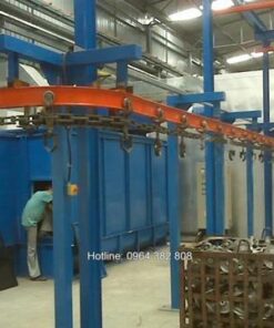 Băng chuyền treo chữ I - I Beam