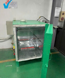 Hệ thống sơn tĩnh điện thủ công
