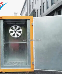 Hệ thống sơn tĩnh điện thủ công