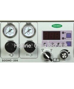 Súng phun sơn tĩnh điện Sooho SH-210M cầm tay
