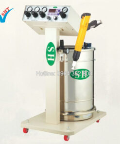 Súng phun sơn tĩnh điện Sooho SH-210M cầm tay