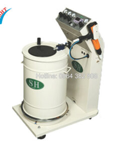 Súng phun sơn tĩnh điện Sooho SH-210M cầm tay