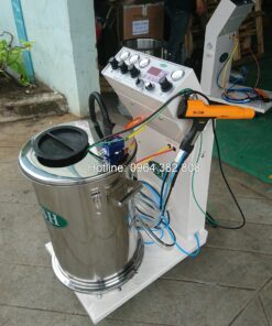 Súng phun sơn tĩnh điện Sooho SH-210M cầm tay
