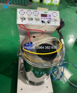 Súng phun sơn tĩnh điện Sooho SH-210M cầm tay